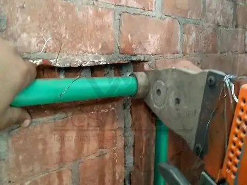 أعمال السباكة والصحي